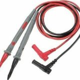 Best 1000V 20A Standart Multimetre Probu Sivri Uç