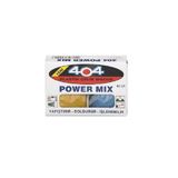 Best 404 Power Mix Yapıştırıcı 80Gr Plastik Çelik Macun