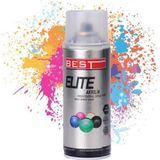 Best Akrilik Elite 2002 Makina Kırmızı 400 ml Sprey Boya
