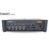 Best AN5100EU Anfi 100 Watt 5 Mikrofon Girişli + Echo + USB