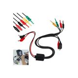 Best BST-051 Kablosu Timsah ve Kancalı Uçlar Power Supply Güç Kaynağı