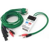 Best BST-053 Ipower Amper Volt Test Kablosu iPhone 6 6p 6s 7 7p 8 8p x - Elektrik Kablosu