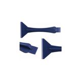Best BST-128 Sökmek Için Aparat Spatula (Plastık) - Mavi