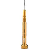 Best BST-9903 Yüksek Hassasiyetli Çelik 0.6X25MM iPhone 7 Tornavida