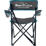 Best Choice Adventures Katlanır Kamp Sandalyesi - Bej