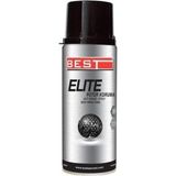 Best CR-100 Elite Siyah Pütür Boyası Sprey Pütür Boya 400 ml - Çok Renkli