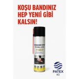 Best DEXPA Silikon Bazlı Koşu Bandı Yağlayıcı Bakım Spreyi 2'Lİ | Sessiz Çalışma, Uzun Ömür
