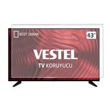 Best Ekran 43 İnç 108 Ekran Tv Ekran Koruyucu