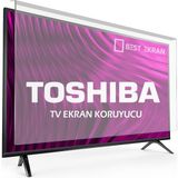 Best Ekran Altus 60 İnç 151 Ekran Tak Çıkar Şeffaf Askı İpli Tv Ekran Koruyucu
