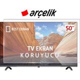 Best Ekran Arçelik 50" inç 127 Ekran Tv Ekran Koruyucu - 50 inç