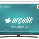 Best Ekran Arçelik A42L85324B 42 İnç 106 Ekran Tv Şeffaf Koruma Paneli