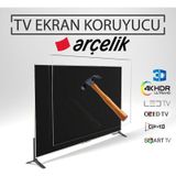 Best Ekran Arçelik A65 C 885 A 65 İnç Tv Koruyucu