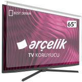 Best Ekran Arçelik A65K790G 65 İnç Tv Koruyucu Paneli