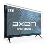 Best Ekran Axen AX32DAB043 Tv 32 İnç Tv Ekran Koruyucu