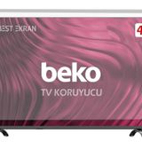 Best Ekran Beko 40 İnç 101 Ekran Tv Ekran Koruyucu Paneli