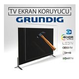 Best Ekran Grundig 65GHU7000B Tv Ekran Koruyucu
