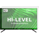 Best Ekran Hi-Level HL43DMN540 Tv Ekran Koruyucu