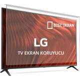 Best Ekran Lg 75QNED86A6A Tv Ekran Koruyucu - Lg 75" Inç 191 Ekran Qned Kırılmaz Smart LED Tv Koruyucu - 75 inç