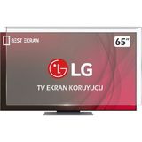 Best Ekran Lg OLED65C54LA Tv Ekran Koruyucu - Lg 65" Inç 165 ekran Webos OLED Evo Tv Kırılmaz Ekran Koruyucu - 65 inç