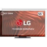 Best Ekran Lg Qned 55QNED86T6A Tv Ekran Koruyucu - Lg 55" Inç 139 cm Tv Kırılmaz Ekran Koruyucu - 55 inç