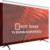 Best Ekran Next YE-65GFSG8-QLED Tv Ekran Koruyucu - Next 65" Inç 165 Ekran Kırılmaz Koruyucu - 65 inç