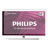 Best Ekran Philips 50PUS7607 Tv Ekran Koruyucu