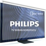 Best Ekran Philips 65PUS8807 Tv Ekran Koruyucu - Philips 65" Inç KIRILMAZ Tv Ekran Koruyucu 65PUS8807 /62 - 65 inç
