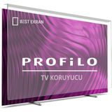 Best Ekran Profilo 75PA725EQG Tv Ekran Koruyucu - Profilo 75" Inç QLED Smart Koruyucu - 75 inç