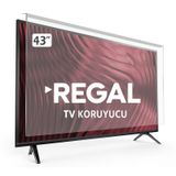 Best Ekran Regal 43R654FCR Tv Ekran Koruyucu