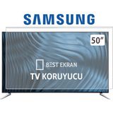 Best Ekran Samsung 50AU7000 Tv Ekran Koruyucu - Samsung 50" Inç 125 cm Ekran Koruyucu - 50 inç