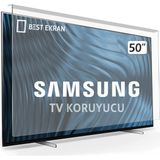 Best Ekran Samsung 50AU8000 Tv Ekran Koruyucu - Samsung 50" Inç 127 ekran Crystal UHD 4K UE50AU8000UXTK - 50 inç