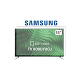 best ekran Samsung 55" Inç 140 Ekran Tv Ekran Koruyucu Oled Qled Qned Smart Webos Crystal Uhd 4k-8k