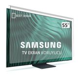 Best Ekran Samsung 55QN85C Tv Ekran Koruyucu
