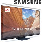Best Ekran Samsung 65QN85F Tv Ekran Koruyucu - Samsung 65" Inç Kırılmaz Neo QLED Koruyucu QE65QN85FAUXTK - 65 inç