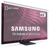 Best Ekran Samsung 65QN90C Tv Ekran Koruyucu