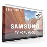 Best Ekran Samsung QE65Q90RAT Tv Ekran Koruyucu