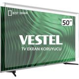 Best Ekran Vestel 50U9730 Tv Ekran Koruyucu