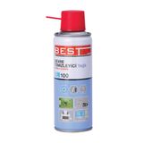 Best El100 Yağlı Elektronik Devre Temizleyici Sprey 200 Ml