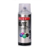 Best Elite Akrilik Profesyonel Sprey Boya 400 ml RAL-9003
