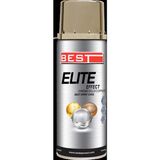 Best Elıte Krom Efekt Sprey Boya 400 ml Parlak Renkli Yüzeyler İçin Kolay Uygulama
