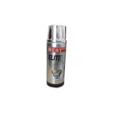 Best Elite Krom Efekt Sprey Boya Parlak Krom Sprey Boya 400 ml Hobi Boyası - 10 Adet - (DipCamo)Charcoal-White