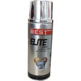 Best Elite Krom Efekt Sprey Boya Parlak Krom Sprey Boya 400 ml Hobi Boyası - Çok Renkli