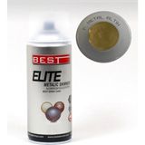 Best Elite Metal Altın 400 ml Akrilik Sprey Boya Kolay Uygulama ve Yüksek Kapatıcılık Özelliği