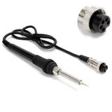 Best Gordak 852D 5 Pin Dişi Soket Yedek Kalem Havya Kolu