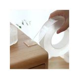 Best Hırdavat Çift Taraflı Bant Şeffaf Nano 19 Mmx1 Mt 4 Adet