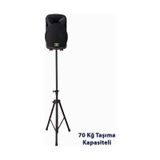 Best Kabin Hoparlör Standı - Hoparlör Ayağı - Hoparlör Sehbası