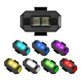 Best Kablosuz Mini Çakar Lamba - Kablosuz 7 Renk Çakarlı Lamba Led - Araba Motosiklet Bisiklet