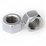 Best Kale Galvaniz Çelik İnce Diş M12x1.5 25 Adet Somun