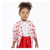 Best kids kız çocuk çeket 14249 PEMBE 9-10 YAŞ