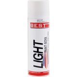 Best Light Beyaz Renkli Sprey Boya 250 ml İç ve Dış Mekan Kullanımına Uygun Uzun Ömürlü